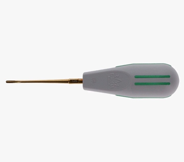 Directa Dental 506434 Luxator Periotome Instrument Titanium 2mm Straight