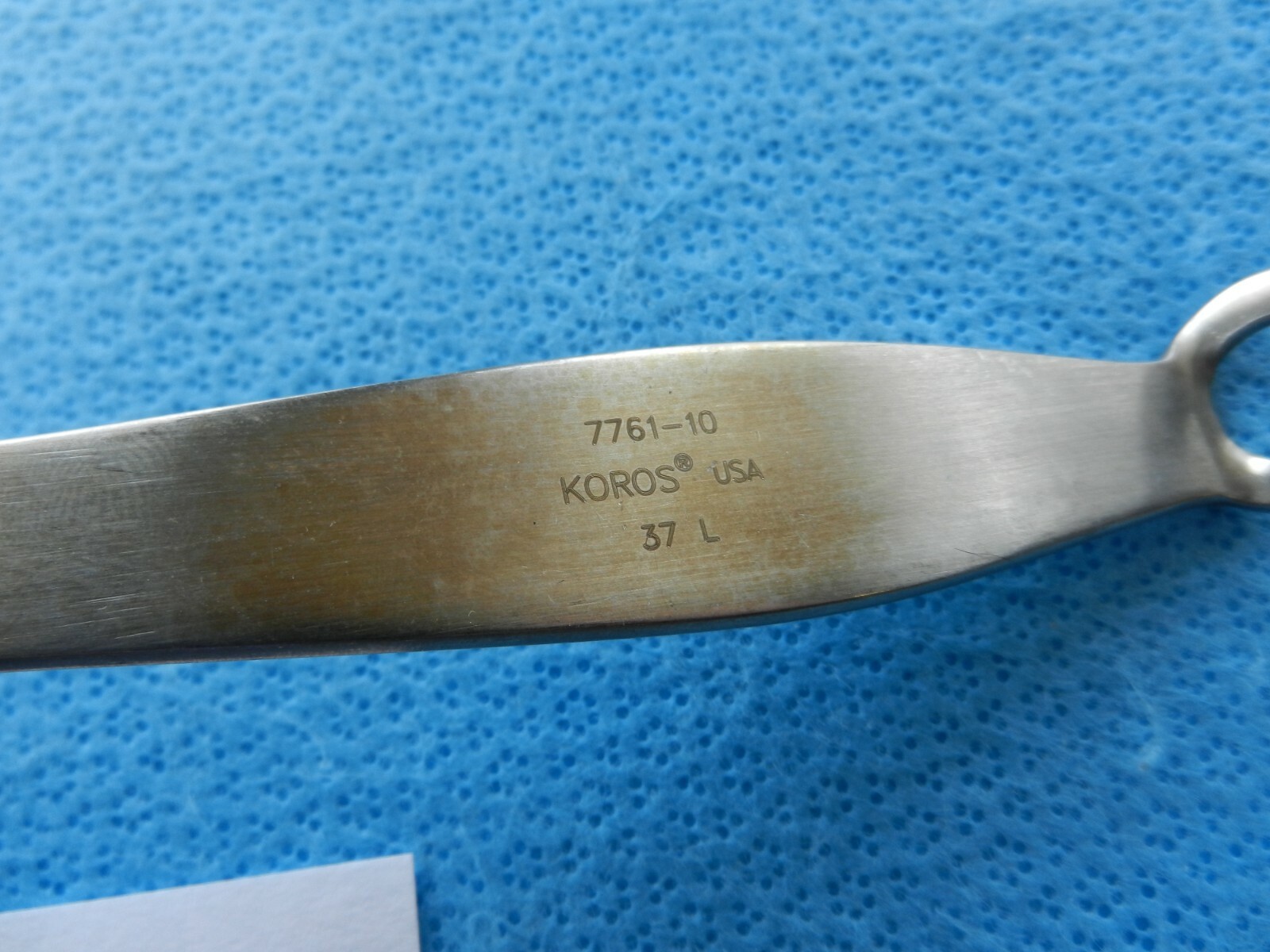 D2414 Koros Surgical Orthopedic Retractor 7761-10