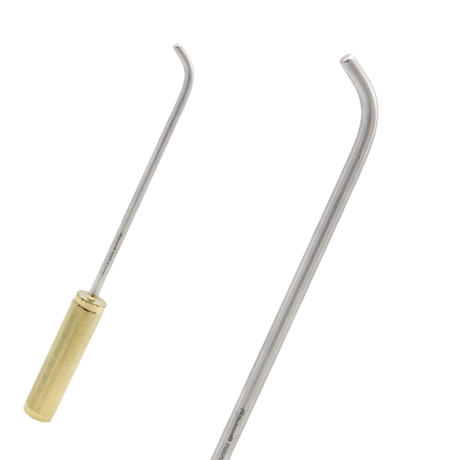 EMORY Style Breast Dissector Plastic Surgery Breasts Dissectors Curved 30 cm
