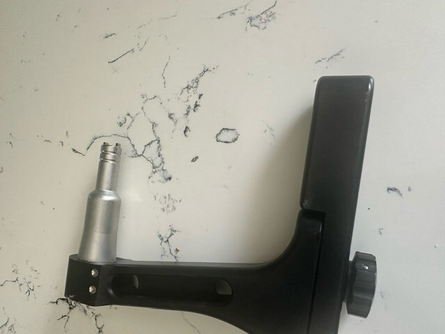 Sy357.112 Handle w/ 357.096 Aiming Arm US100