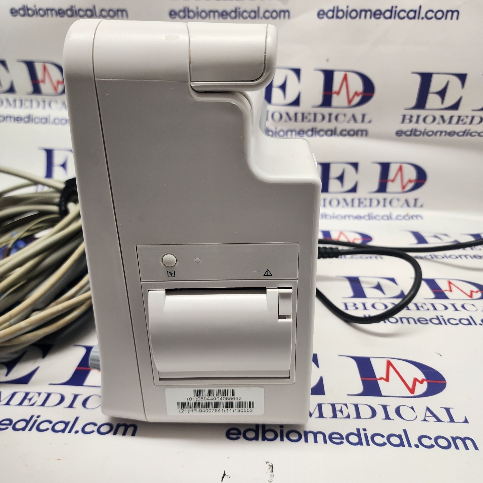 Mindray Passport 8 NIBP SPO2 Oximax ECG TEMP Biomed Tested