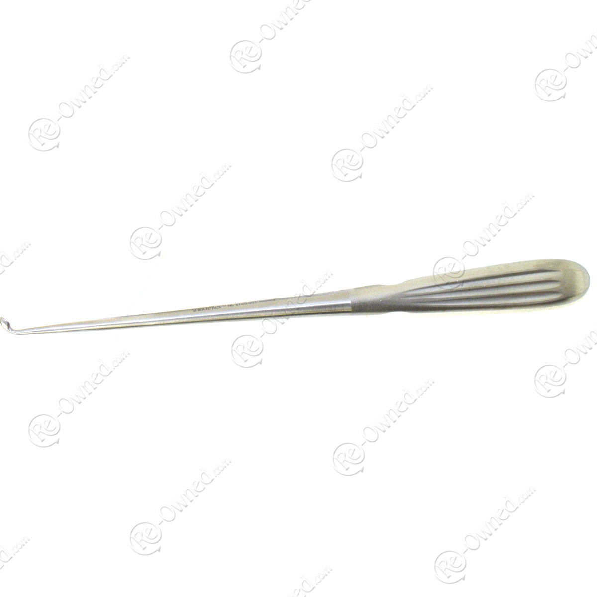 Zimmer 3676-00-01 Brun Bone Curette