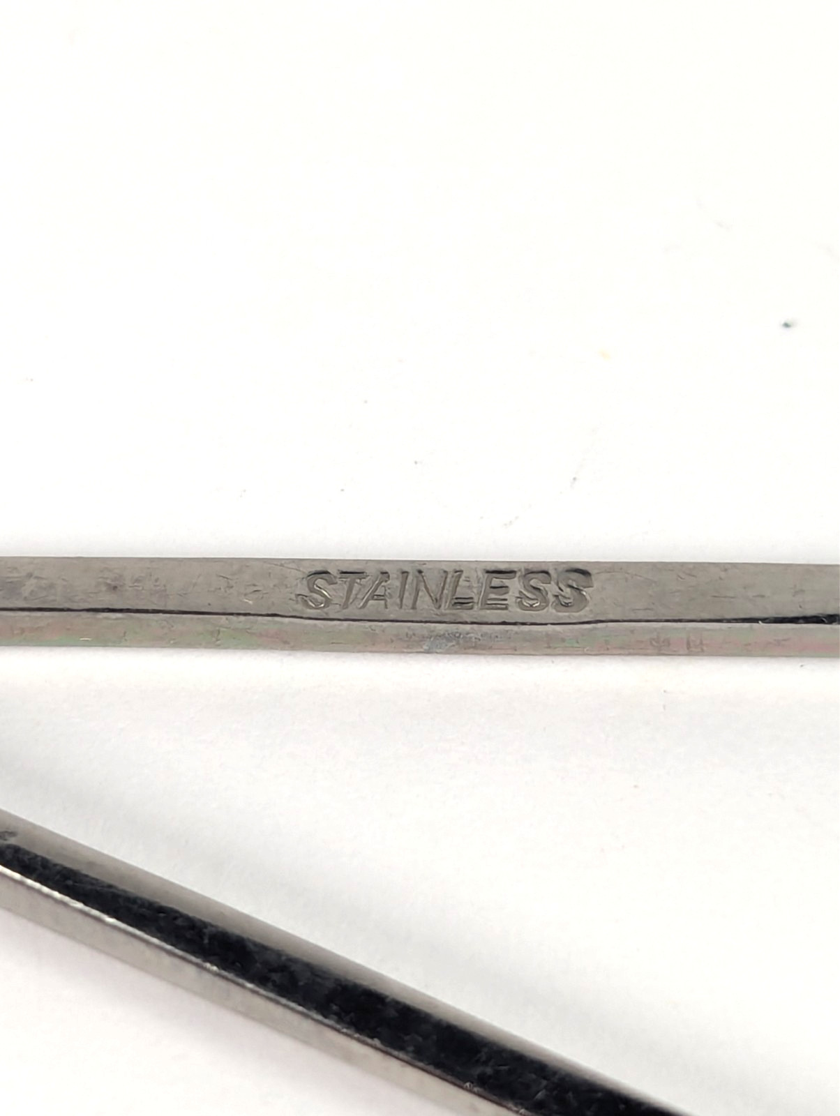 Vintage Lot 6 Operating Scissors Straight Stainless General Surgery (Germany)