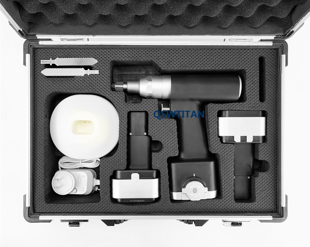 Orthopedic Drill Saw Reciprocating Saw Orthopedic Surgical Instrument
