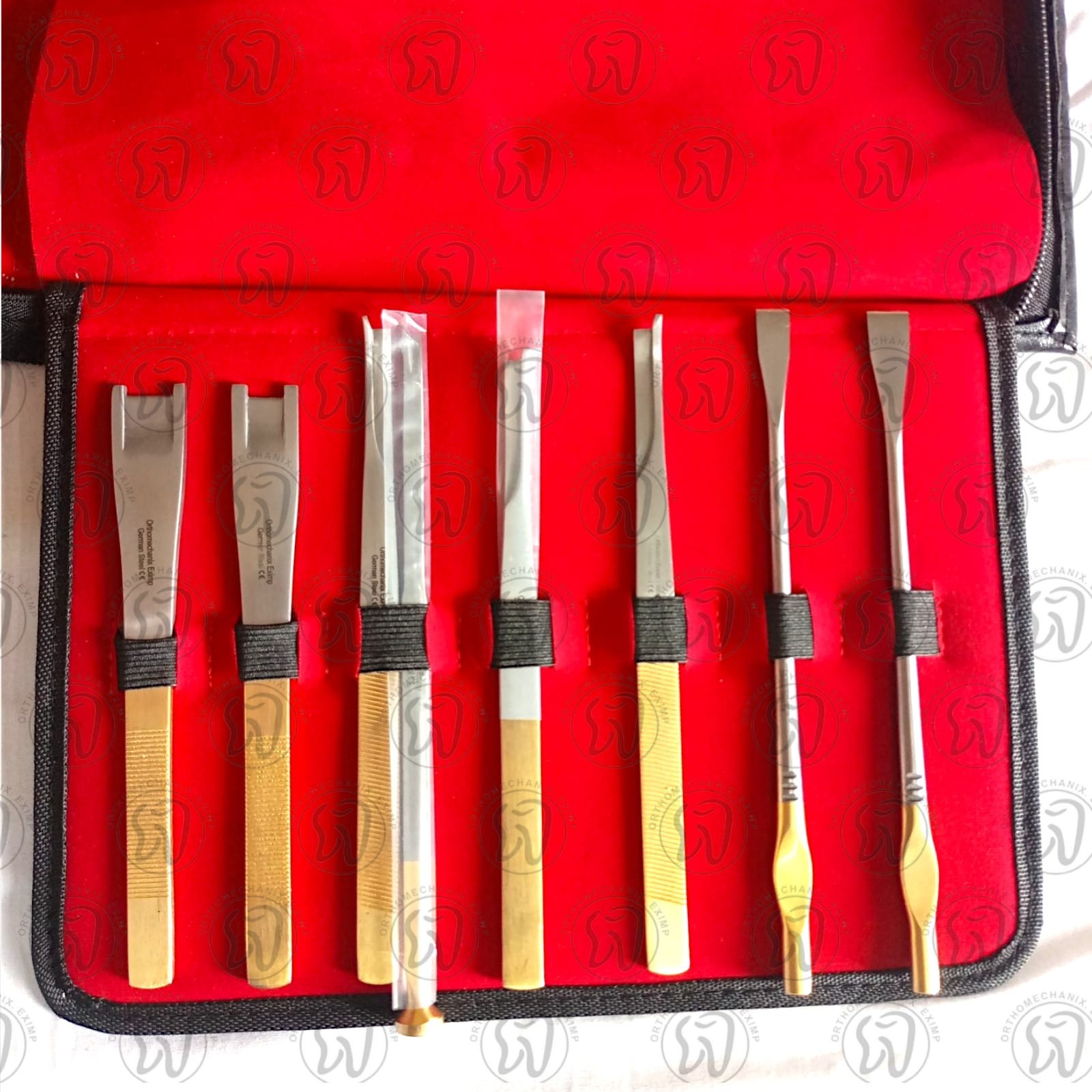 82 Pcs Major Rhinoplasty Instruments Set ENT Surgery Instruments – US Duty Free