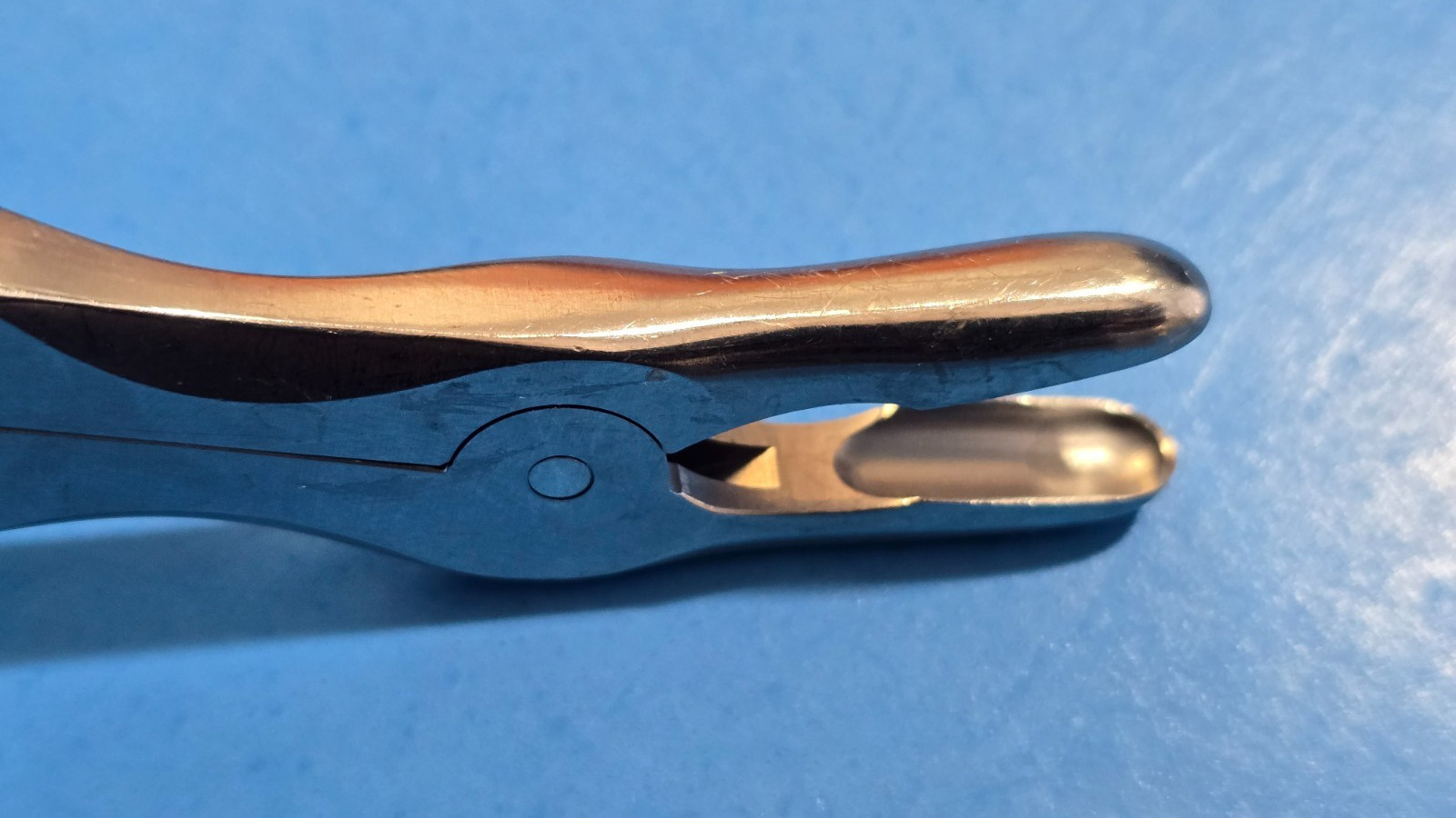 Codman 53-1125 Surgical Orthopedic Leksell Laminectomy Rongeur 8mm Jaw.