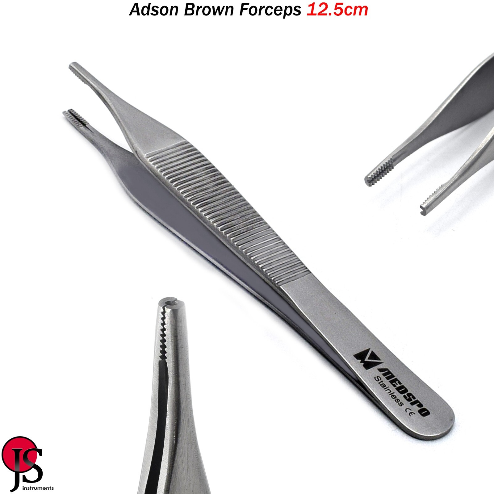Blepharoplasty Instruments Ophthalmic Eye Surgery Eyelid Retractor Forceps X16