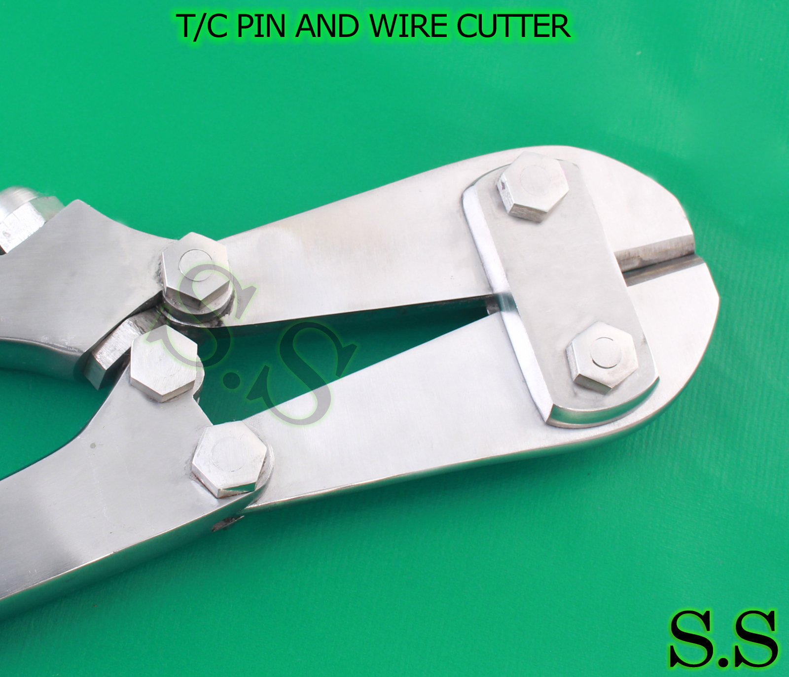 PIN AND WIRE CUTTER 18.50″ SURGICAL ORTHOPEDIC INSTRUMENTS