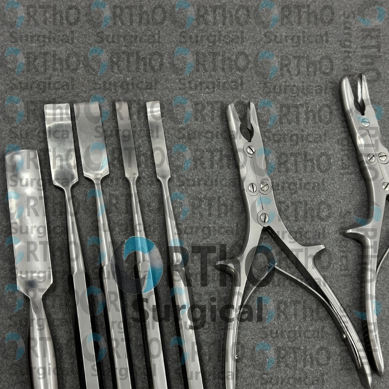 Basic Orthopedic Surgery Set of 13 Pcs Surgical Set Orthopedic instruments
