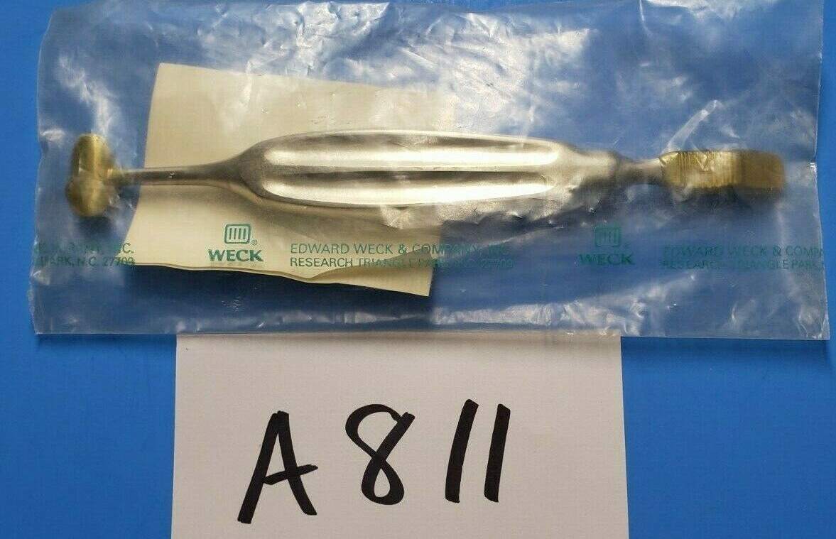 WECK Surgical Orthopedic Alexander Rib Raspatory Elevator 8.25″ Double Ended