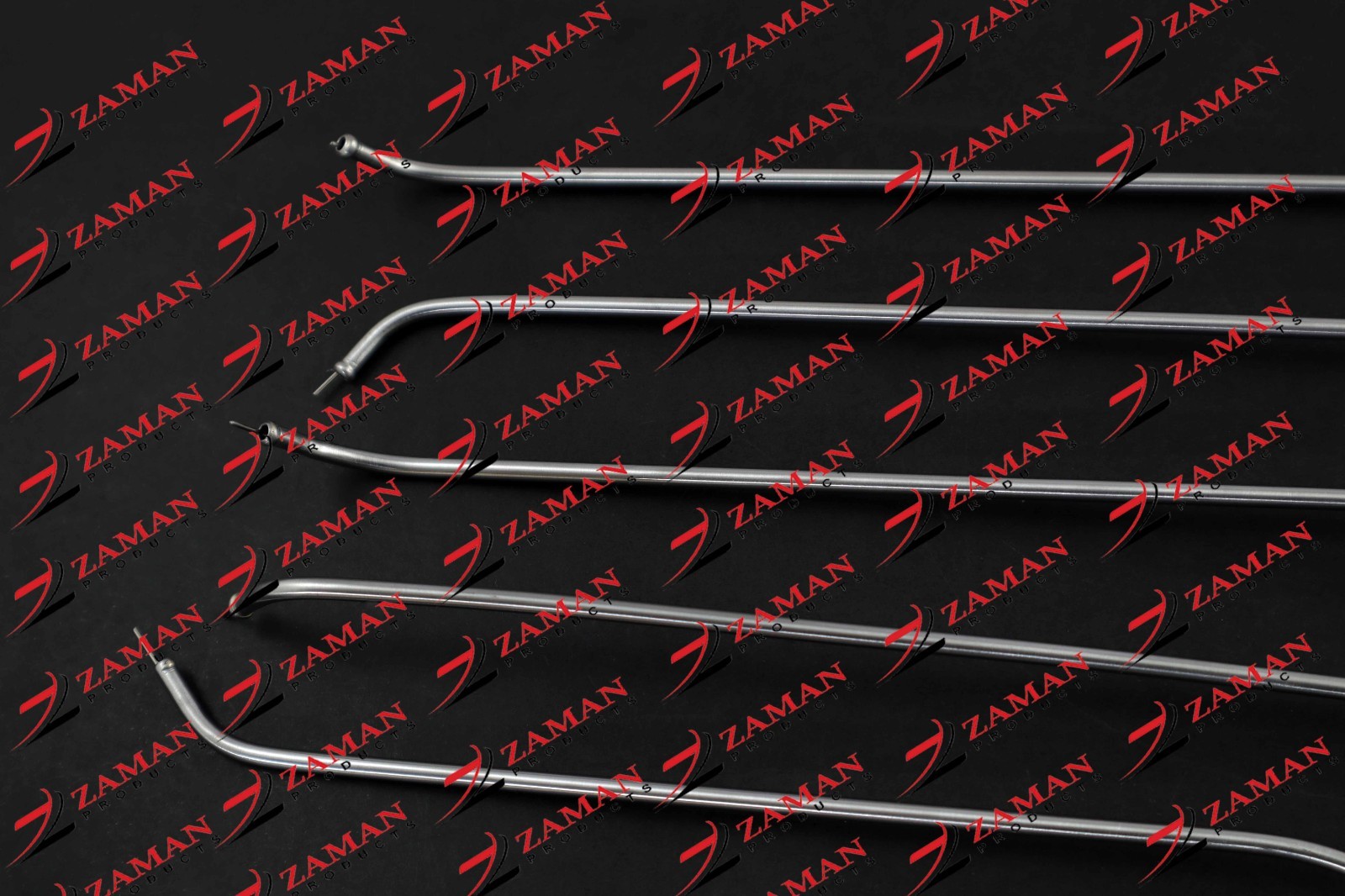 Suction Cannulas With Ball Tip 3 mm x 25 Cm Up,Down,Left,Right 5 PCs Set By ZP