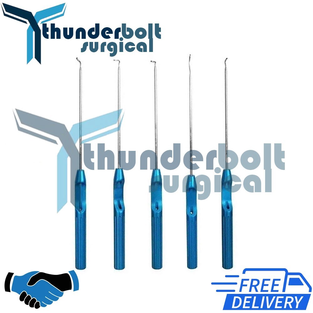 arthroscopy Shoulder set Lasso Set suture passer shoulder instrument