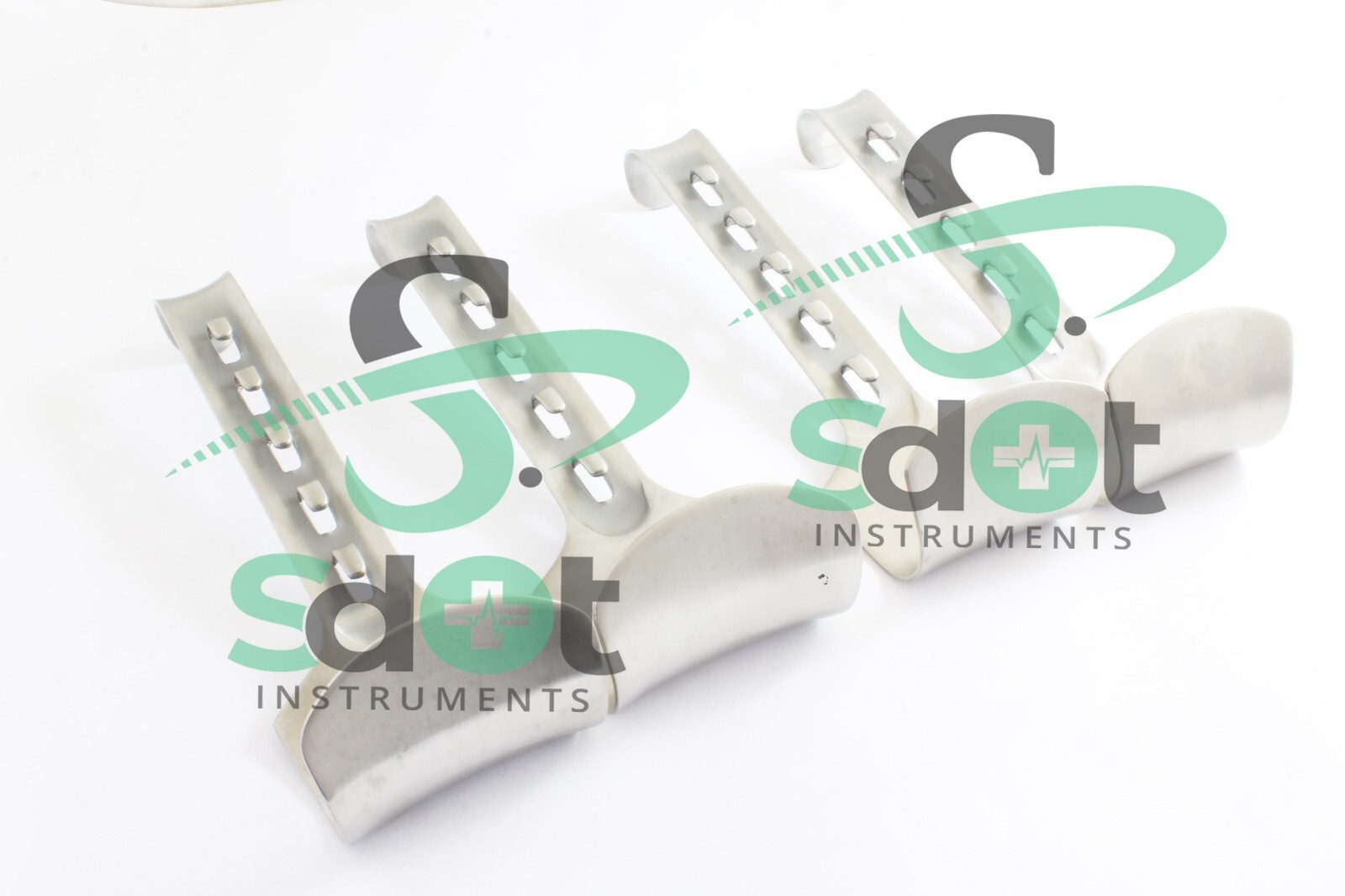 Kirschner Abdominal Retractors Surgical Instruments 5 Pcs Set By SdOt Instrument