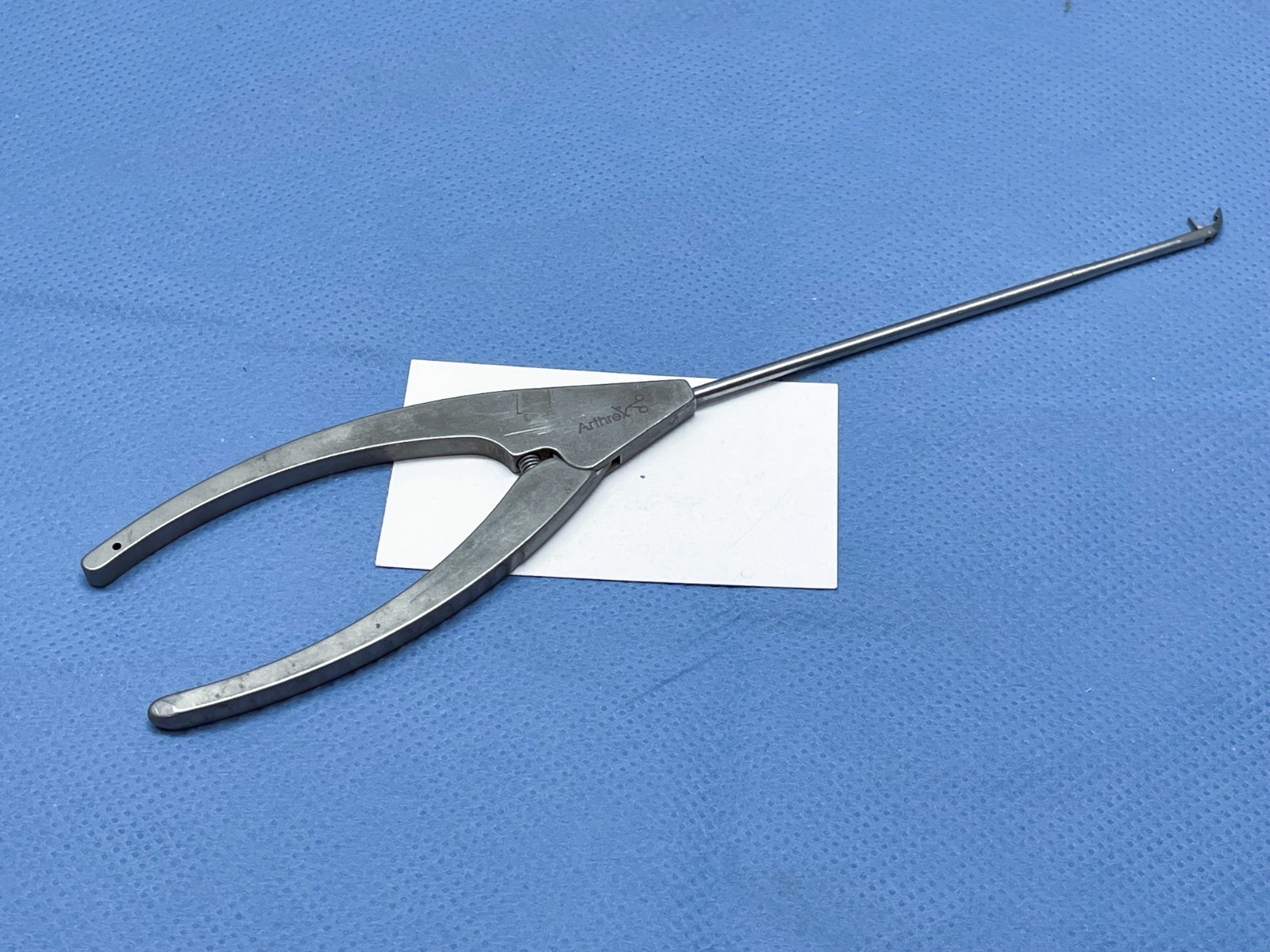 Arthrex AR-11800E BirdBeak Suture Passer, Non-locking, 45°, Evolution