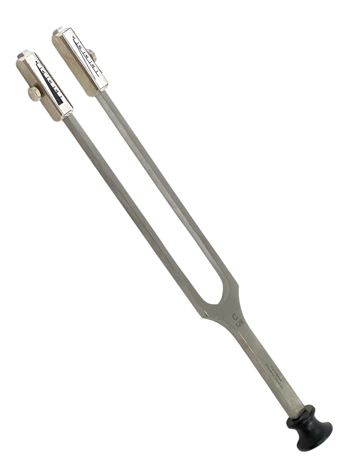 New German Rydel Seiffer Tuning Fork Set of 3 Neurology ENT Surgical Instruments