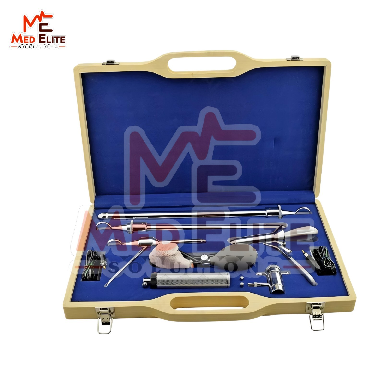 Sigmoidoscope Ob/Gynecology Surgical Instruments Set Premium Quality