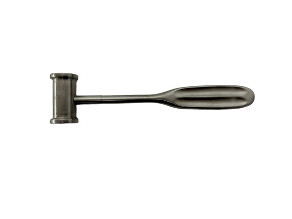 Stainless Steel Surgical Mallet 8-1/2″