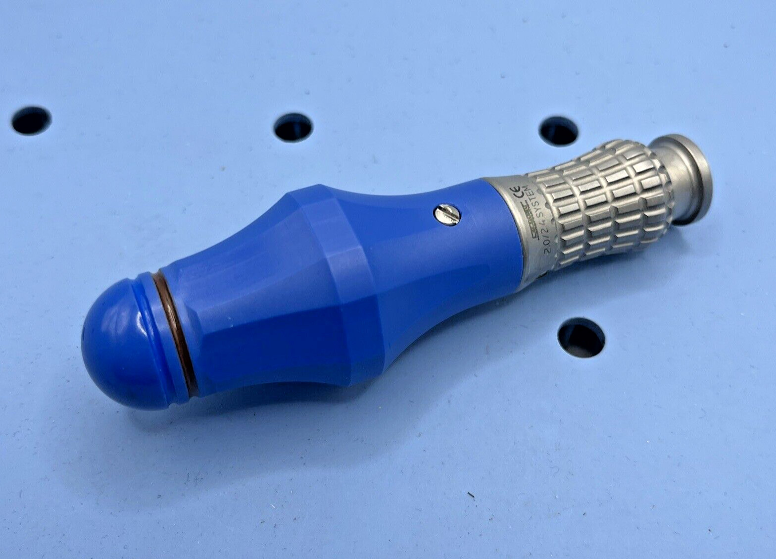 W. Lorenz Zimmer Biomet 01-7600 – 2.0/2.4mm Screwdriver Handle