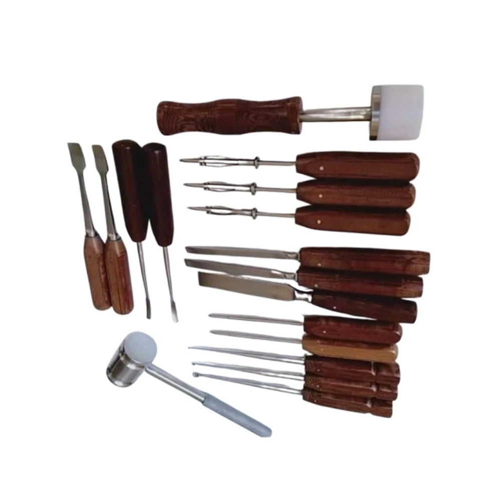 Periacetabular Osteotomy Instruments Set 10 Pcs | Orthopedic Surgical Tools