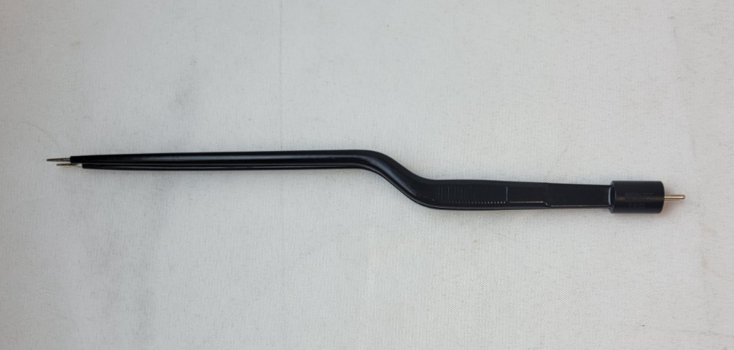 BPI Medical 103004BPI Bipolar Bayonet Forceps, Insulated, 9″