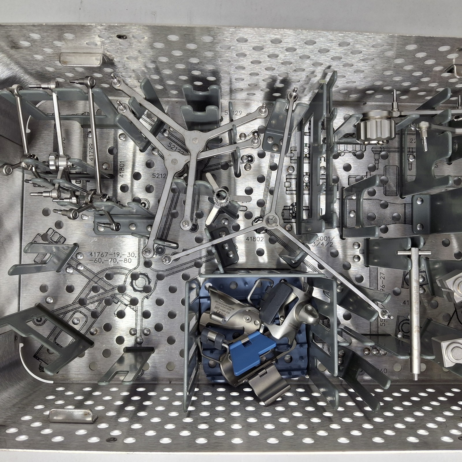 Brainlab, Inc. Cranial Instruments