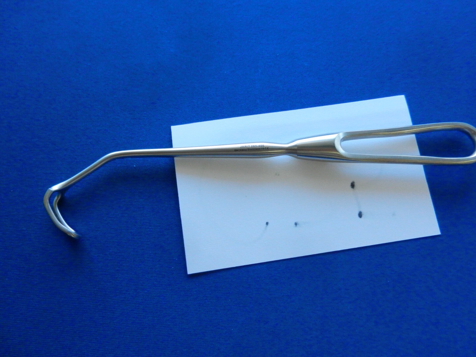 G35 Jarit 285-405 Cushing Decompression Retractor 8-1/2″ NEW!