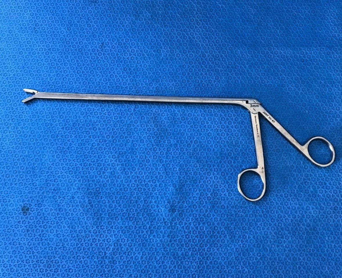 Jarit 281-417 3mmX10mm Down Love-Gruenwald 9″ Pituitary Ronguer 30 Day Warranty