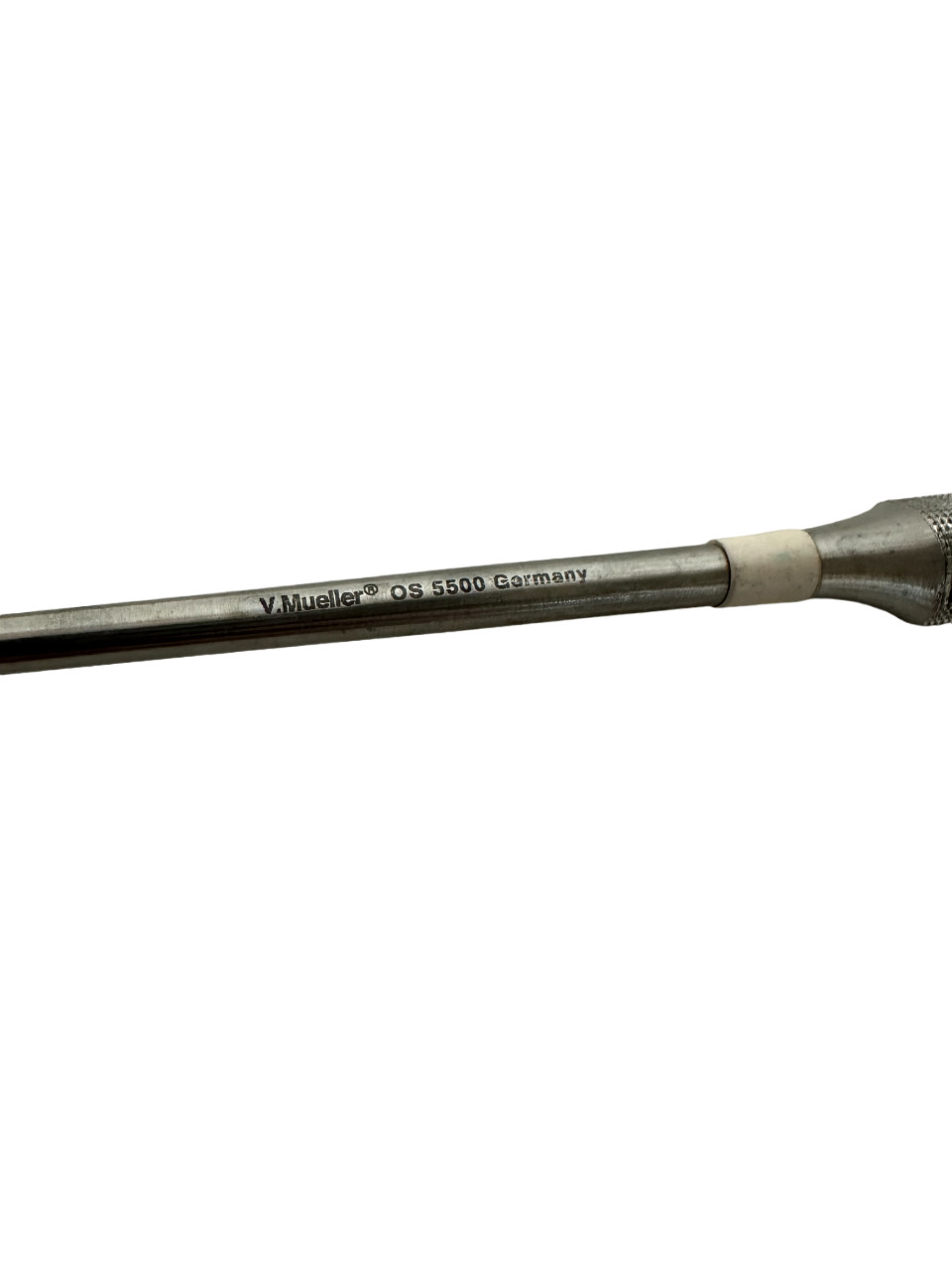 V Mueller OS5500 Boyes-Goodfellow Bone Hook, 8-1/4″
