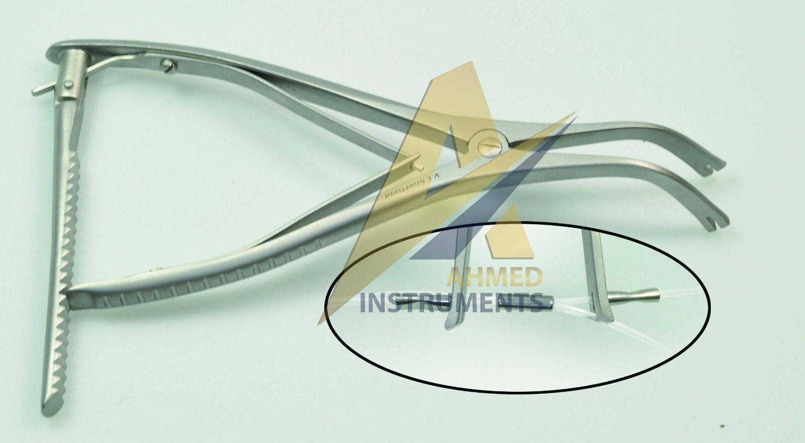 Lateral Suture Tension Device Surgical Spine Instruments
