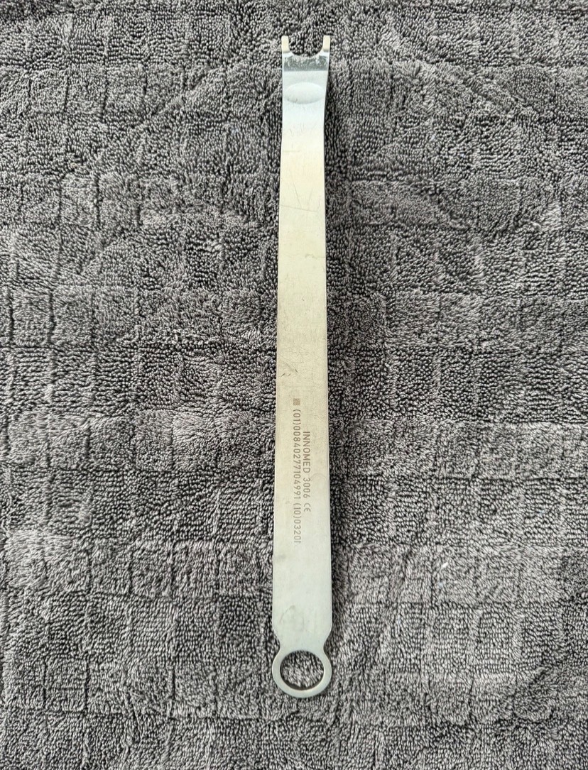 Innomed Femoral Neck Elevator Orthopedic instrument