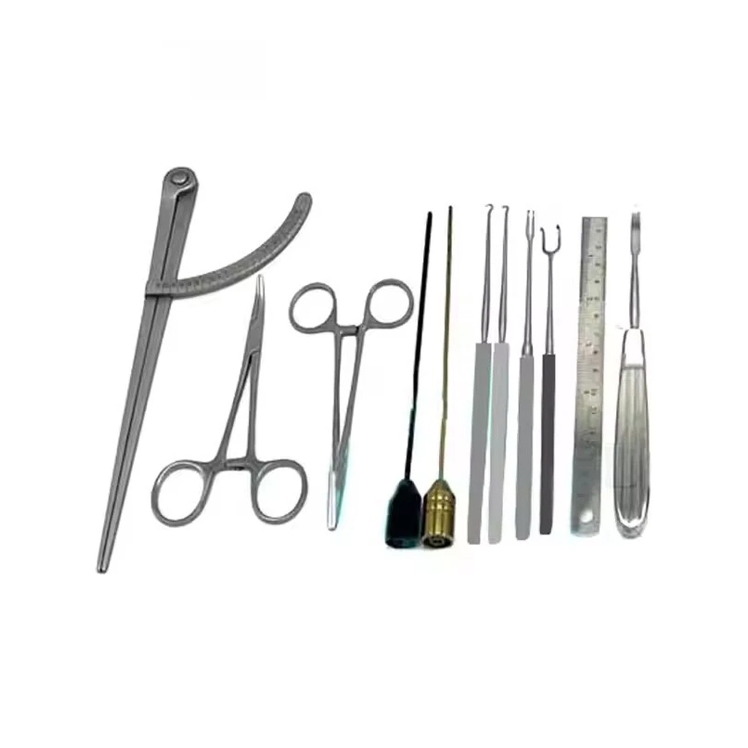 Basis Of Surgical Instruments Good Quality OEM Durable Medical Use Plastic Surg
