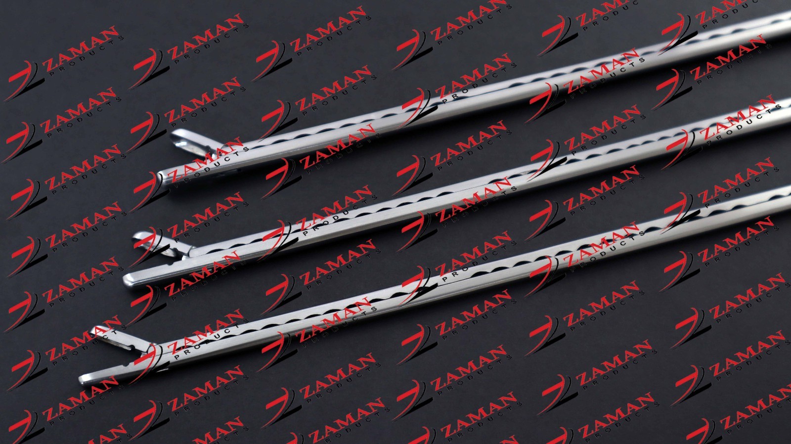 Unique Discectomy 16 PCs Set For Anterior Spine Surgery Instruments By Zaman Pro