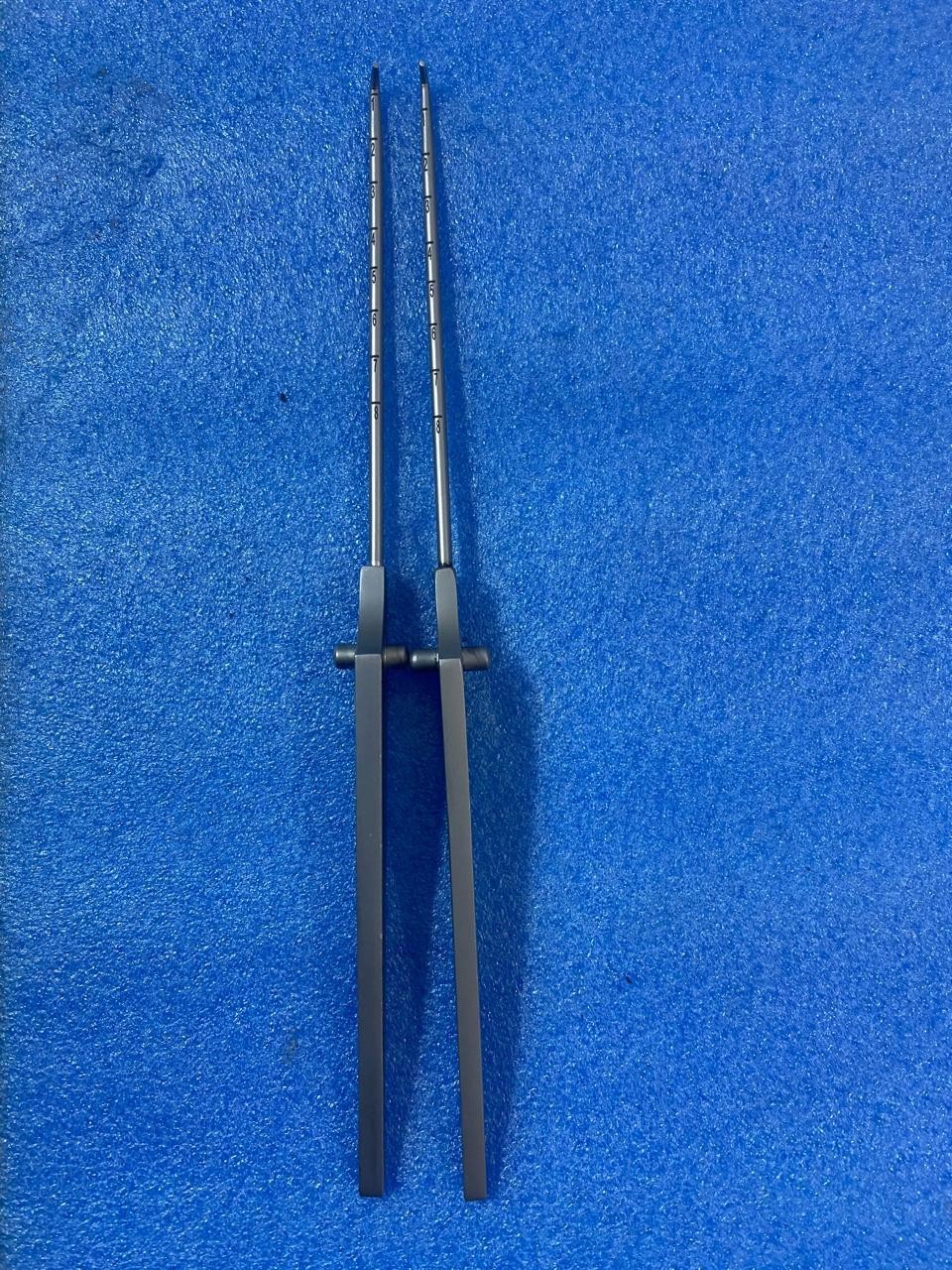 Arthroscopy Probe 3mm/5mm 2Pcs Set Orthopedic Instrument | Premium Surgical TooL