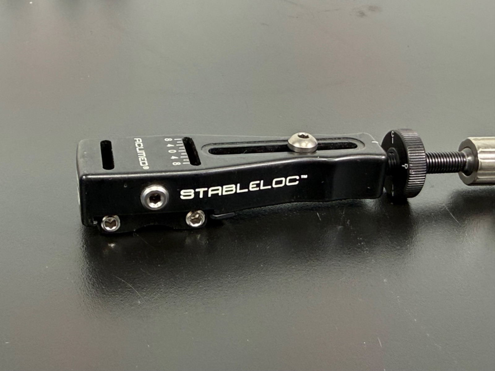Acumed STABLELOC FX-4000 External Fixator Clamp Orthopedic Instrument