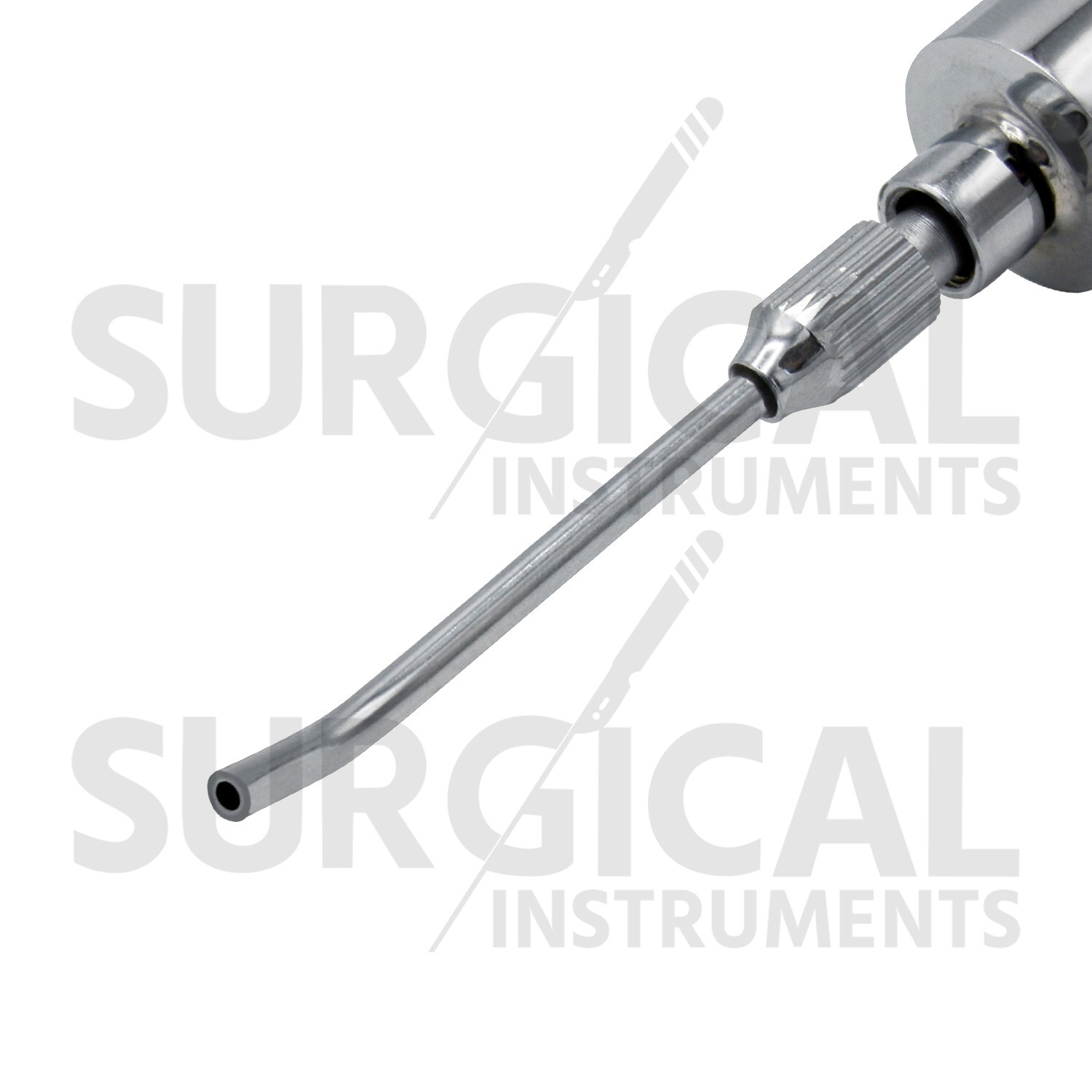 Dental Irrigation Syringe Dentist Surgical Instruments Stainless German Grade