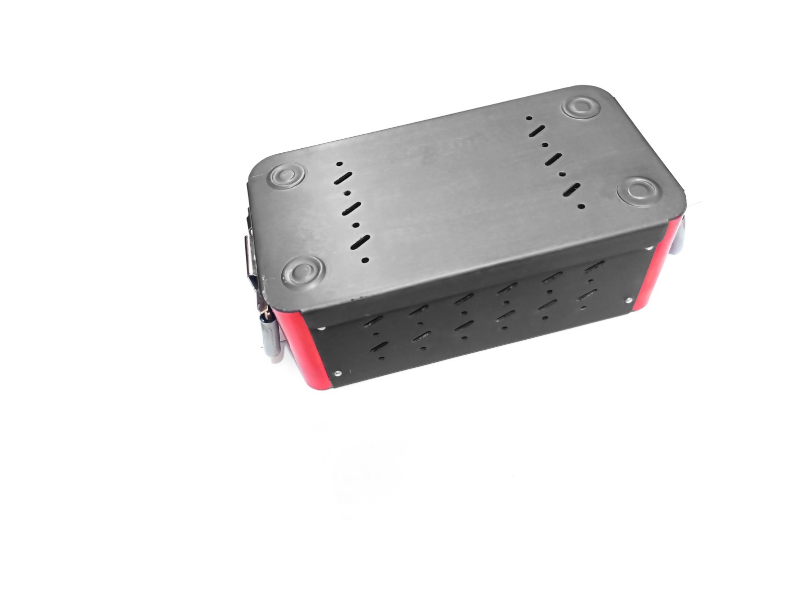 Orthopedic Empty Case Box for 3.5 mm Cortical Aluminium Premium Quality