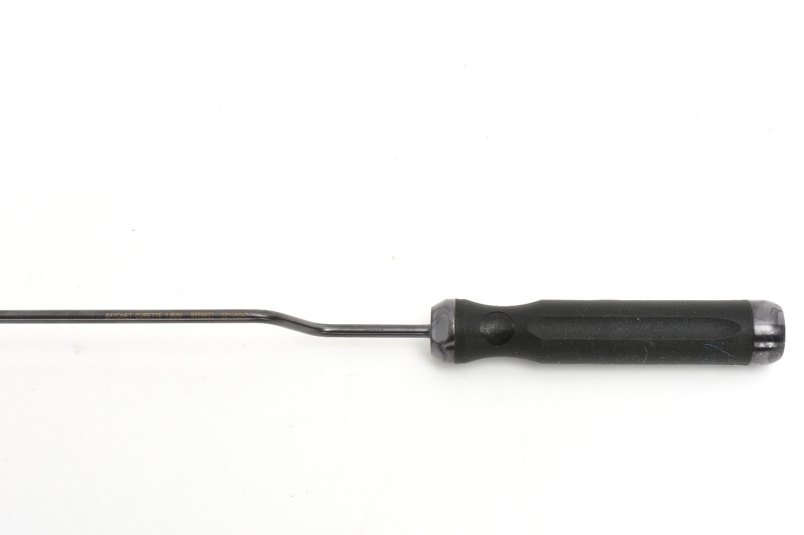 Medtronic 9569627 Sofamor Danek, 1.8mm Curette Forward Angled Cup