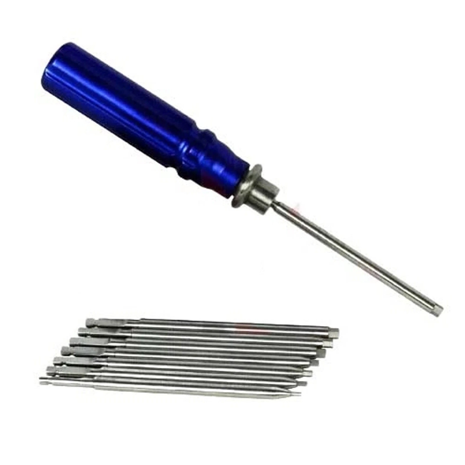 Orthopedic Bone Screwdriver Set With Quick Coupling Handle Surgical Instruments