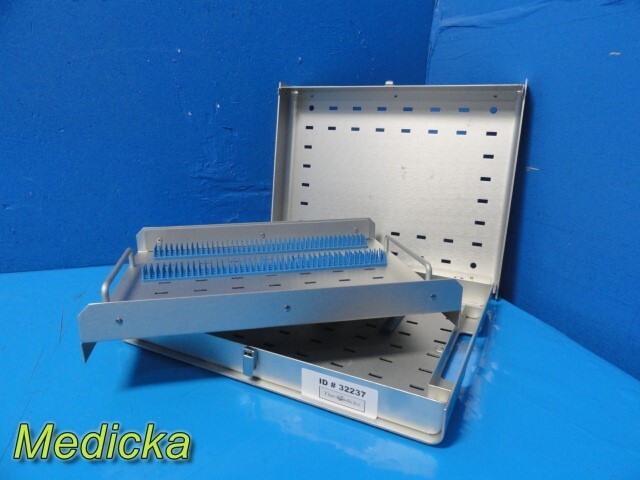 Acufex REAR ENTRY ACL Drill Guide System Tray, 13½ x 10½ x 3 ~ 32237