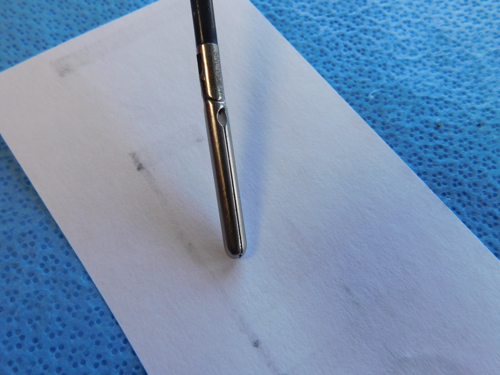 D5771 Snowden Pencer Laparoscopic Grasper 47cm Long 90-7244