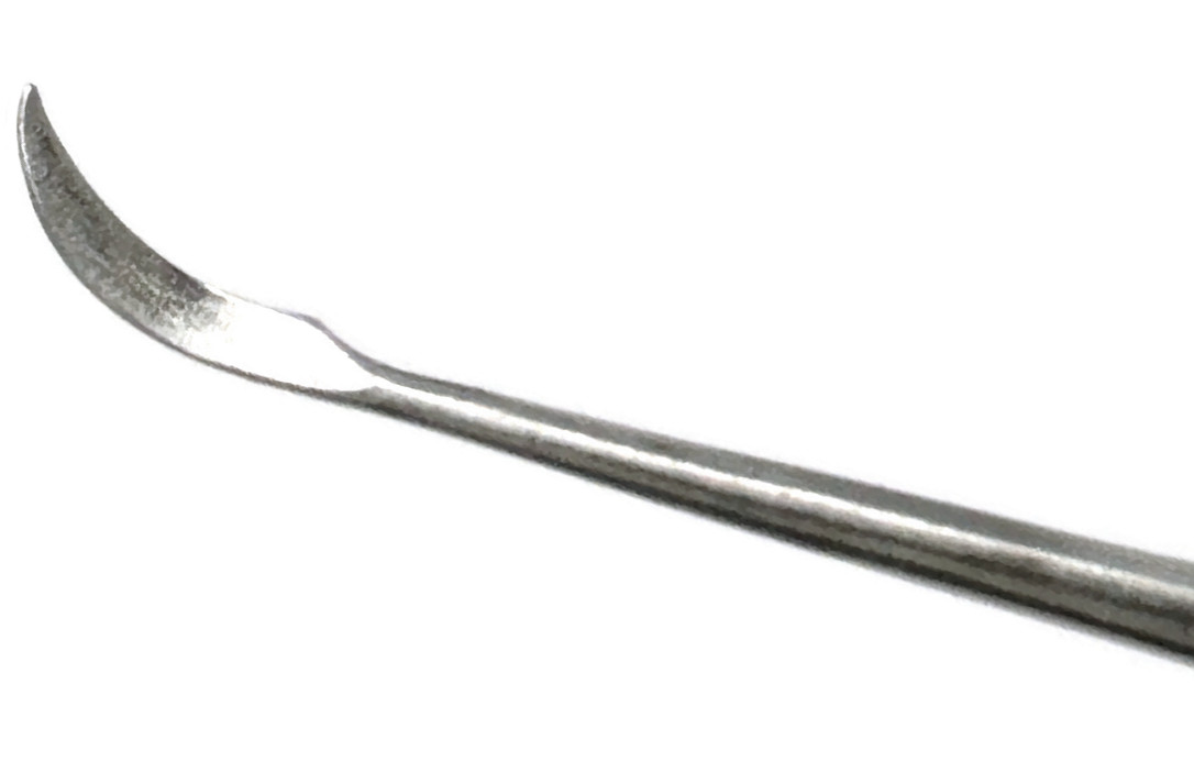 KARL STORZ 628001 Pointed Sickle Knife Cutting 9mm 7.5″ German Stainless