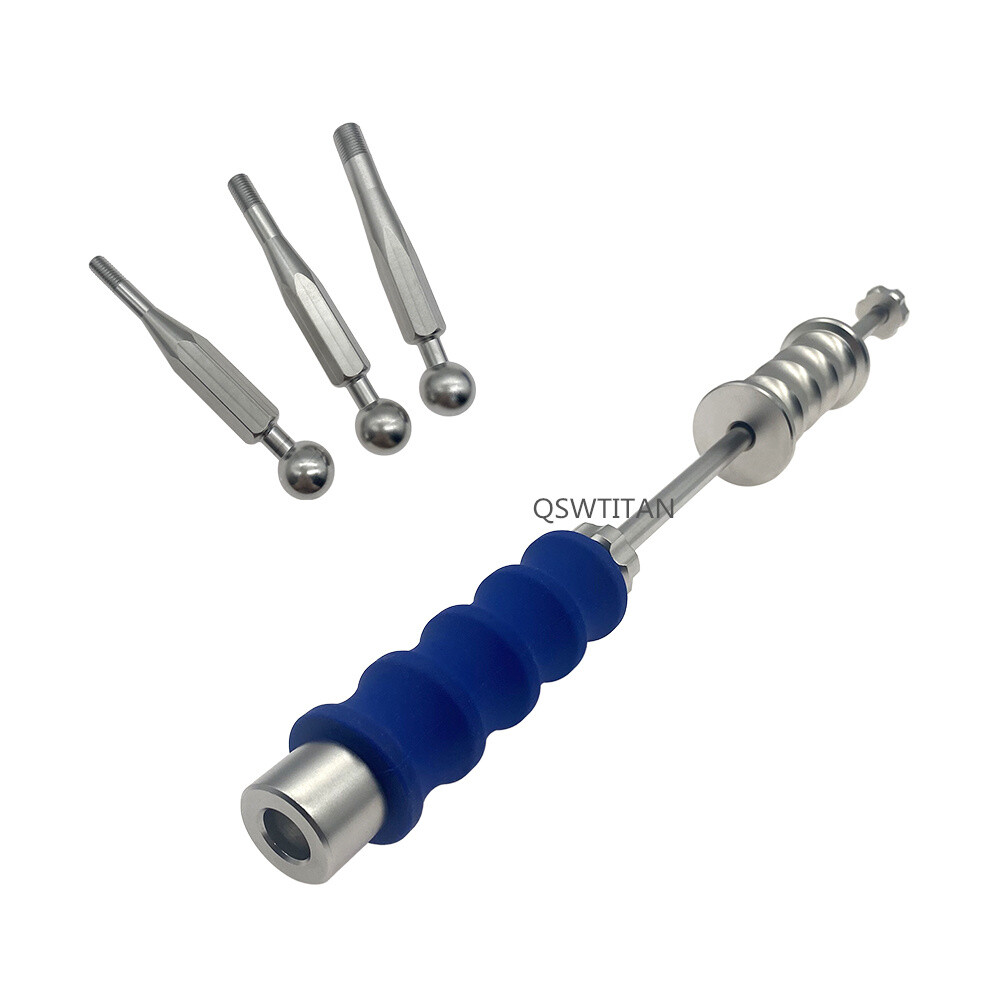 Tibia Inverted Quick Extractor Intramedullary Nail Extractor Femur Instrument
