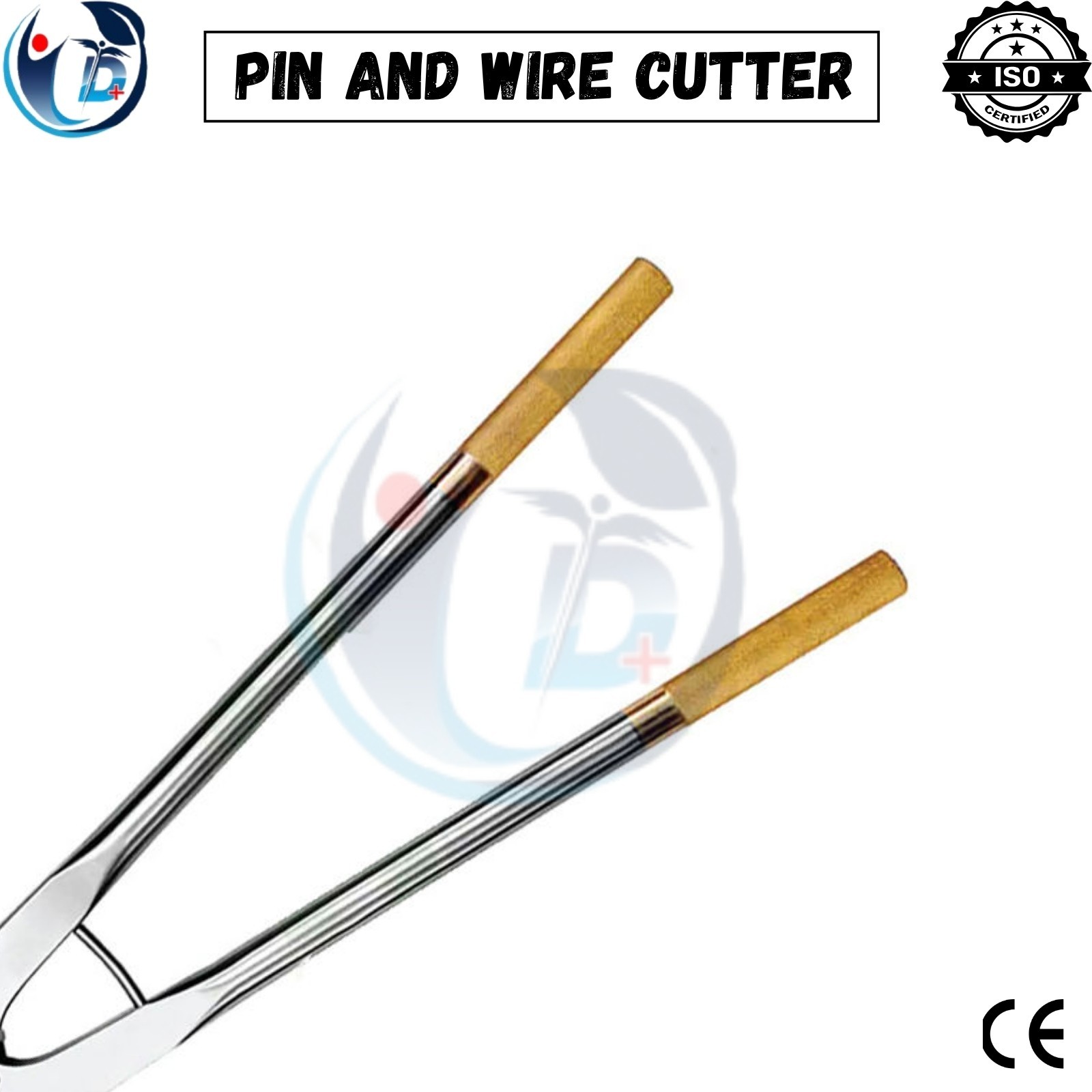 TC Wire Pin and Wire Cutter 24″ Orthopedic Surgical Instruments A+ German Grade