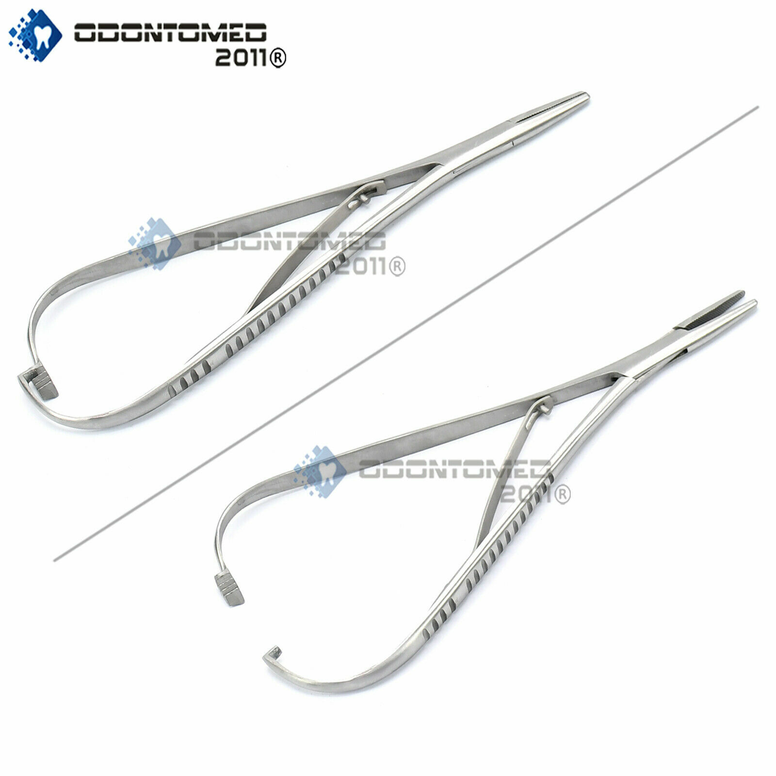 Maitheu Needle Holder 14.5 cm Suture Training Surgical Dental Vet Instruments