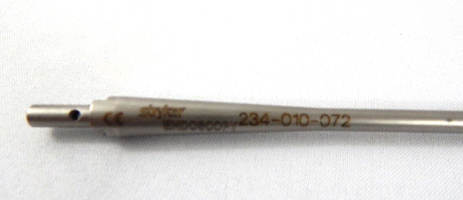 STRYKER 234-010-072 ENDO 9mm x 22.5mm Tap 8-1/2″