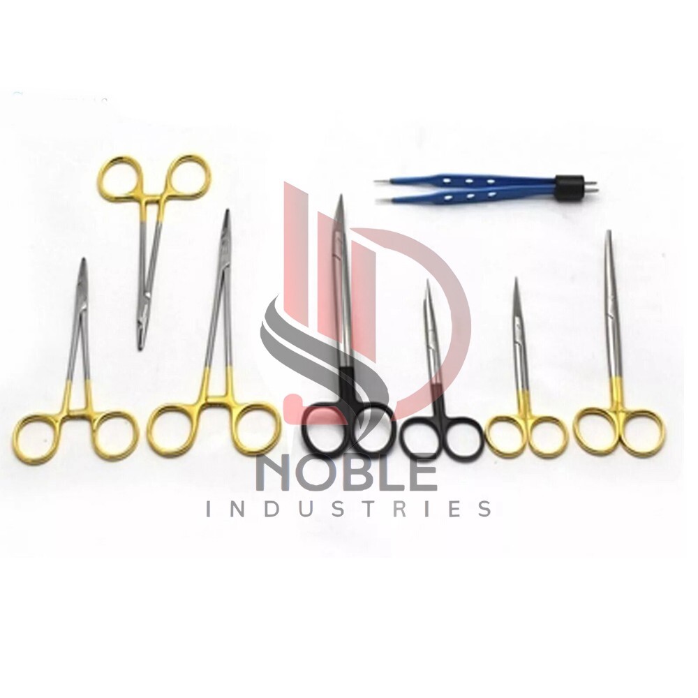 Premium quality Cleft Palate Instrument set 35 Pcs
