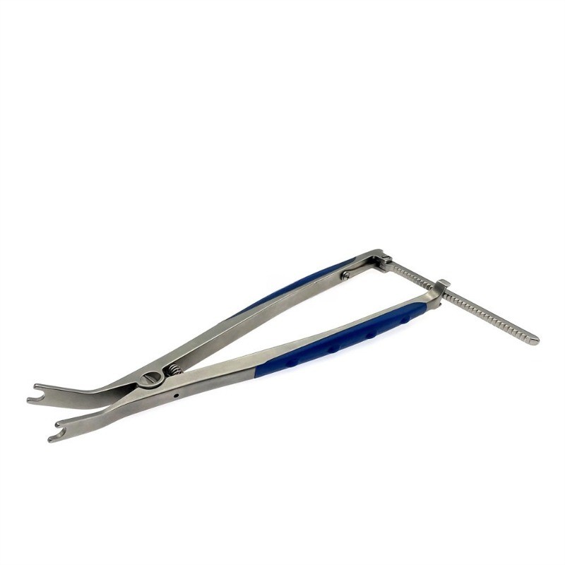 Rod Distractor Clamp Forceps Surgical Spinal Instrument Orthopedic Instrument