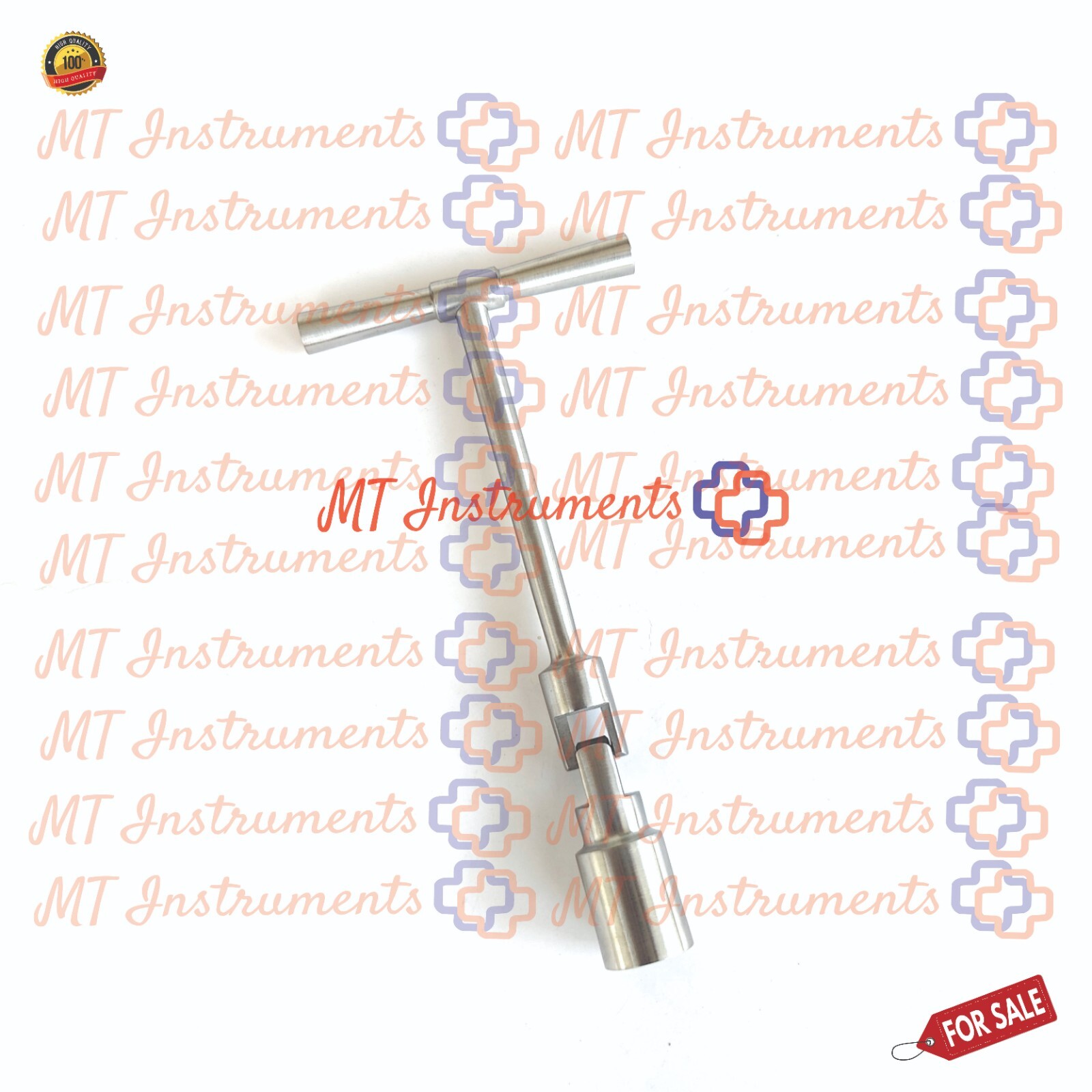 Femoral Nail Extractor Set Universal Orthopedic Instruments German Steel A+