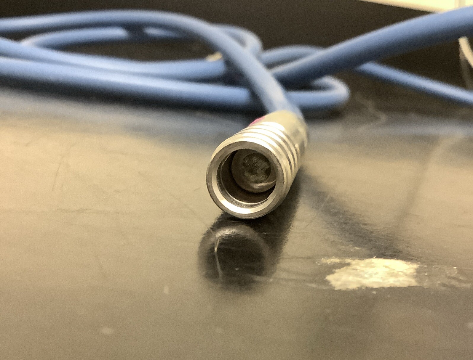 Circon ACMI G93 Autoclavable Fiber Optic Light Cable