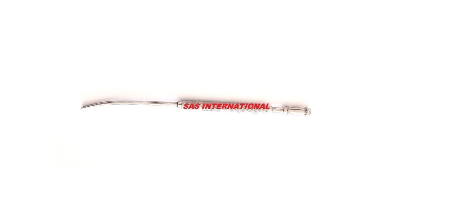 ENT Suction cum Elevator Instruments Endoscopic Suction Surgical Instrument